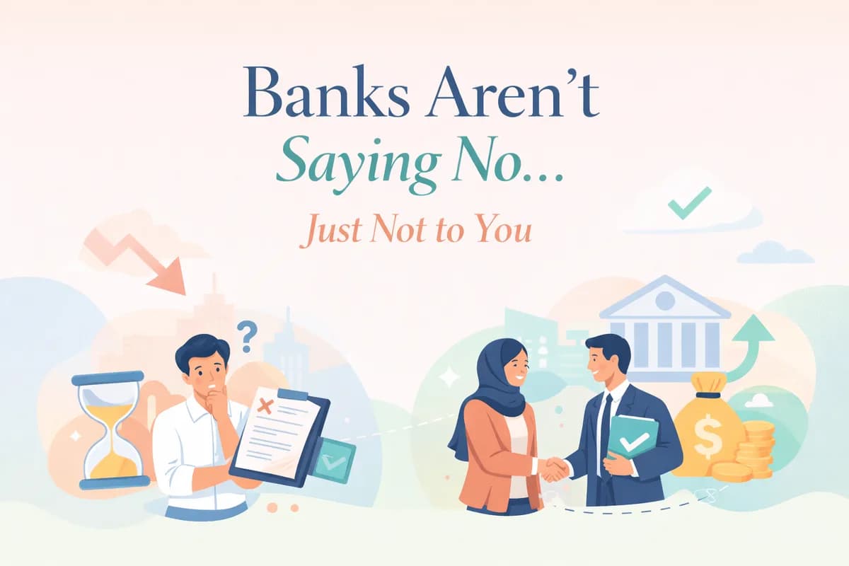 Borrowing in Uncertain Times: Structuring Working Capital for UAE SMEs