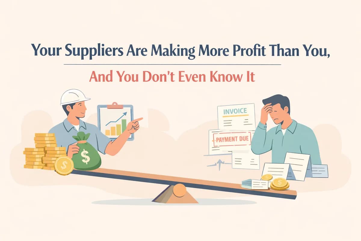 How Better Supplier Financing Unlocks Cash Flow and Cash Discounts for UAE Businesses