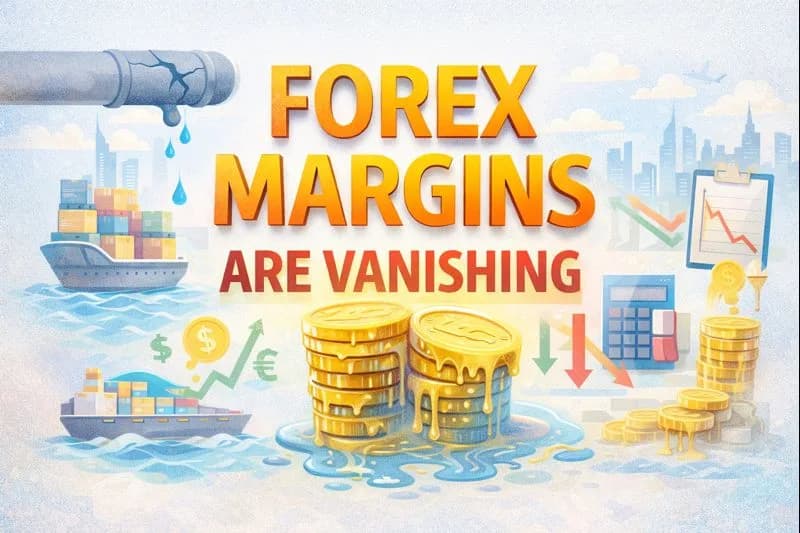 How Forex Volatility Quietly Eats Into SME Profits :