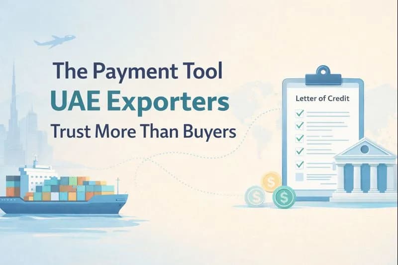 Letters of Credit Decoded: Why 40% of UAE Export Deals Still Depend on Them
