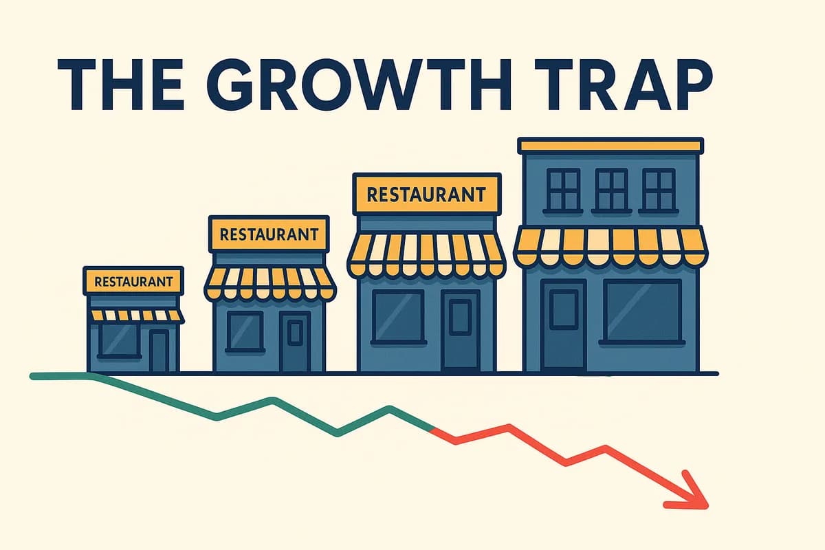 Multi Outlet F&B Expansion in the UAE: Why Most Accountants’ Models Fail by Year 3