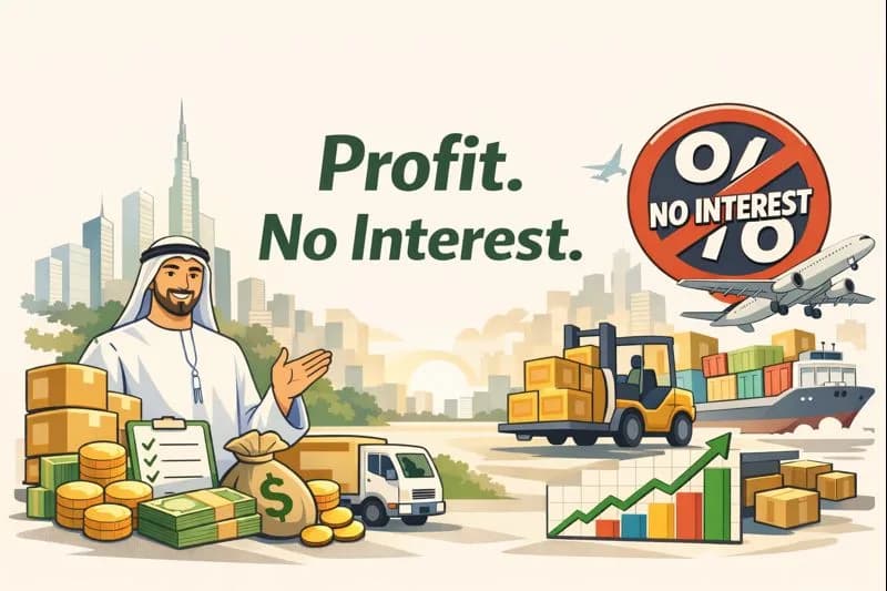 Profit Without Interest: How Shariah-Compliant Structures Are Reshaping SME Cash Flow