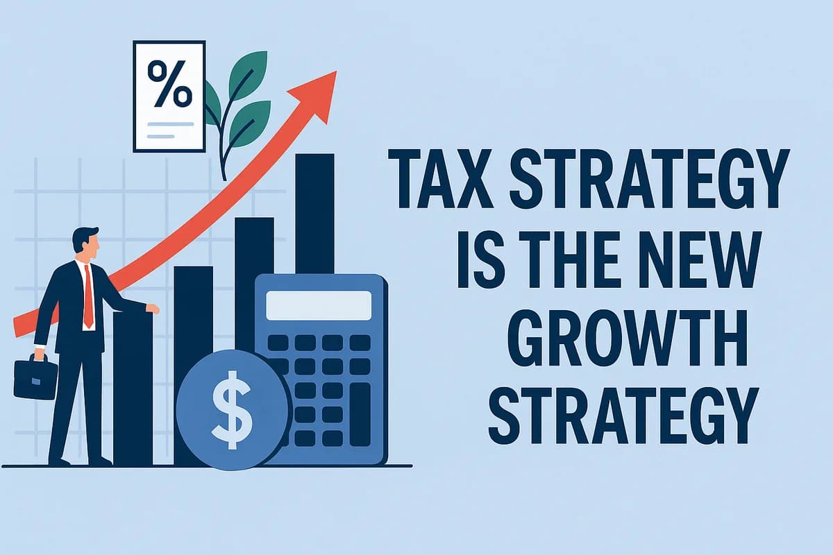 Structuring for Success: How Mid-Market Firms Are Navigating the 9% Corporate Tax Era