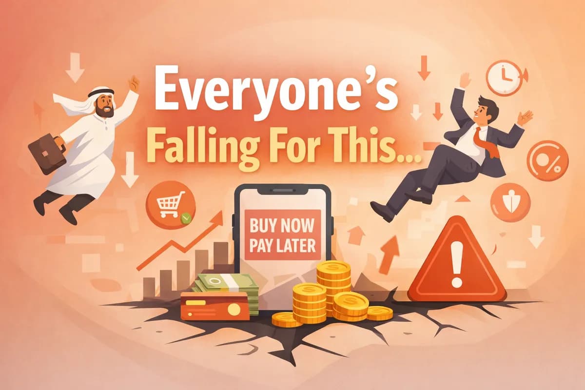 The Rise of BNPL in B2B: Will It Outpace Invoice Discounting for UAE SMEs ?